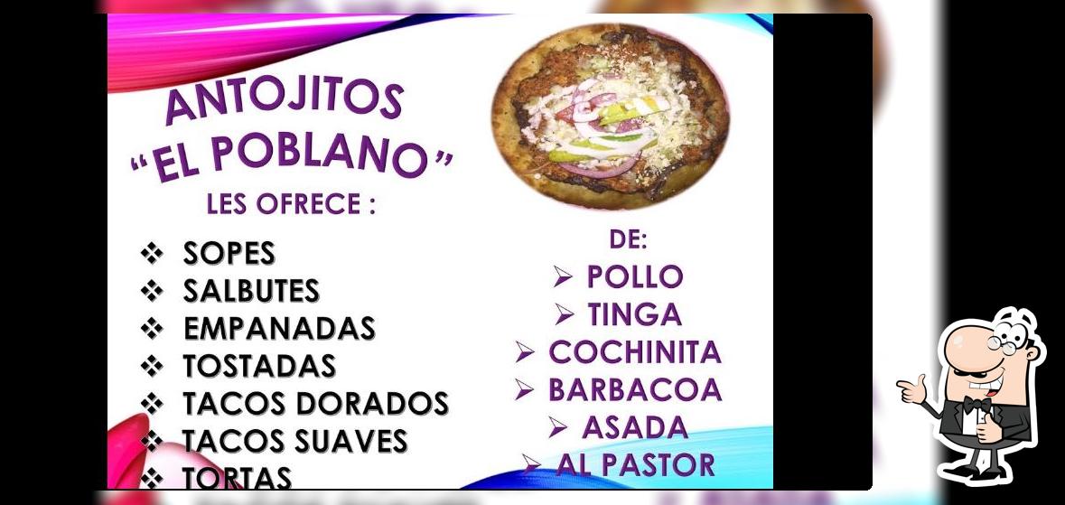 ANTOJITOS “EL POBLANO”