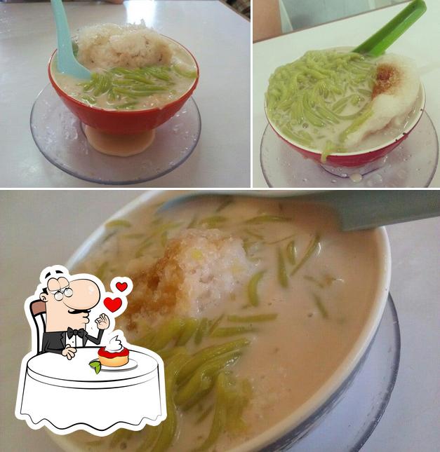 Ansari Famous Cendol