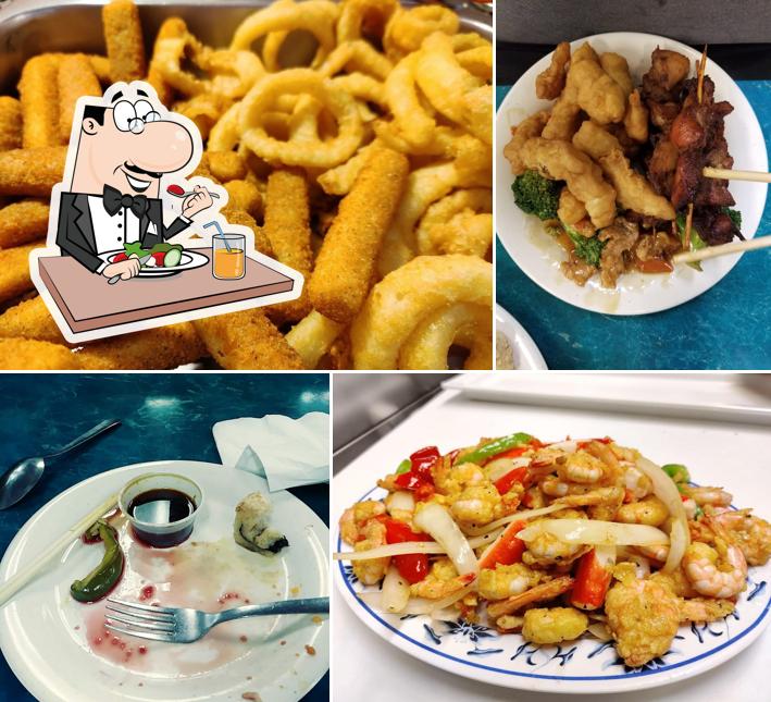 Chef Chen Buffet