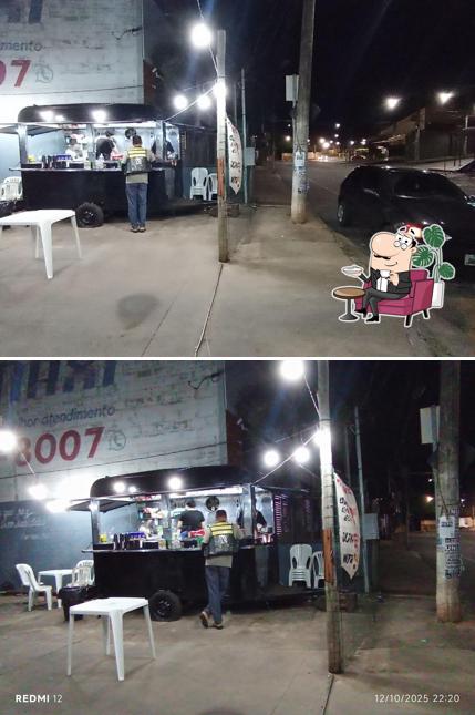 DIM LANCHES FOOD TRUCK