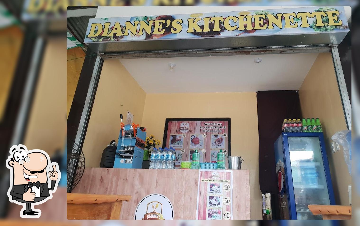Dianne's Kitchenette Roxas