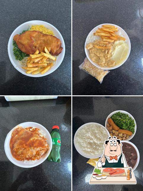 FEIJOADA E MARMITARIA DA FAMÍLIA