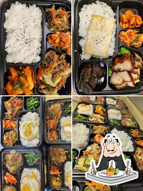 Gorugoru Food