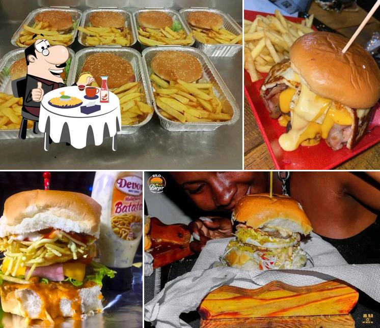 Hamburgaria Que Bom