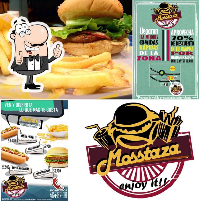 Mosstaza