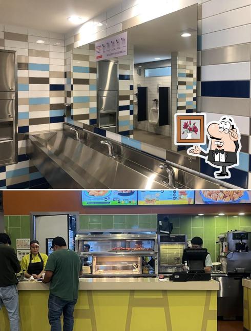 Pollo Campero Paseo Andaria Chimaltenango