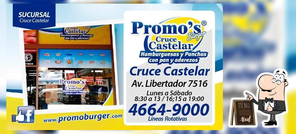 Promo Burger