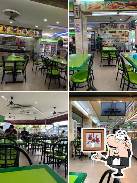 Restoran Ali Food Corner