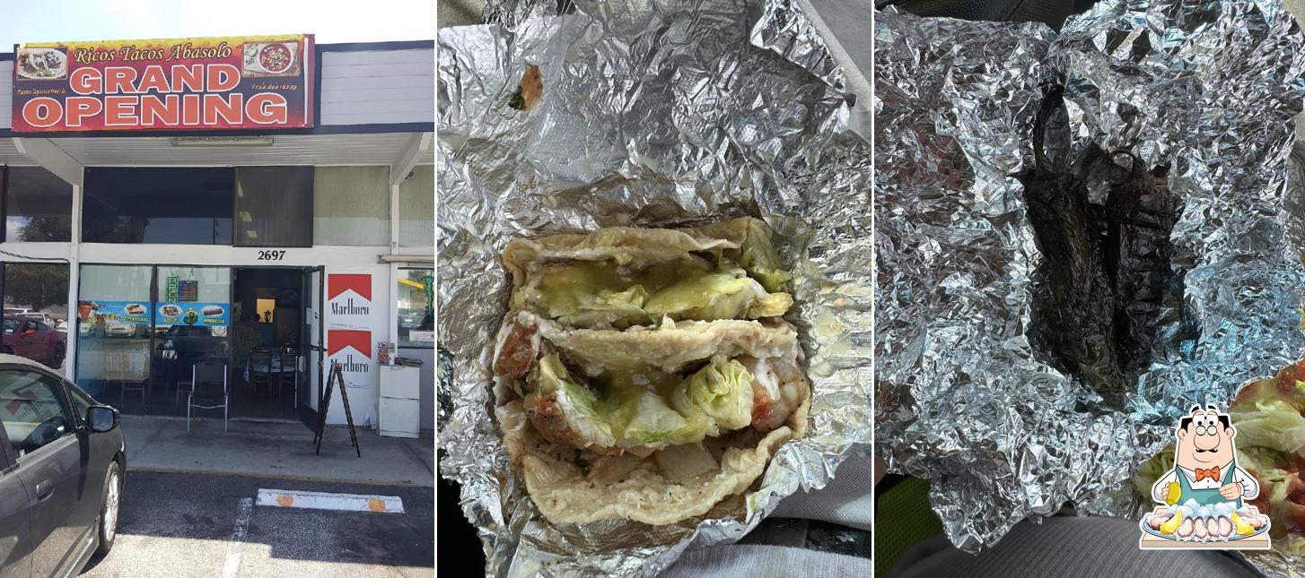 Rico's Tacos Abasolo