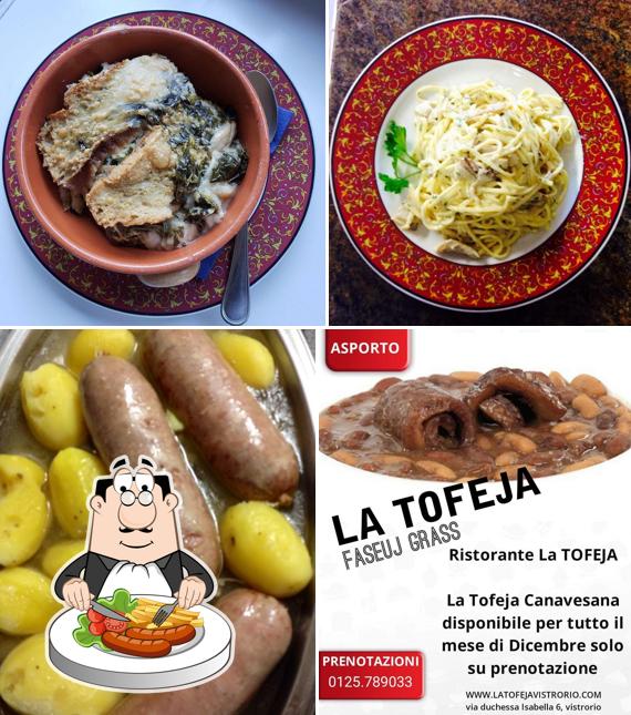 Ristorante La Tofeja