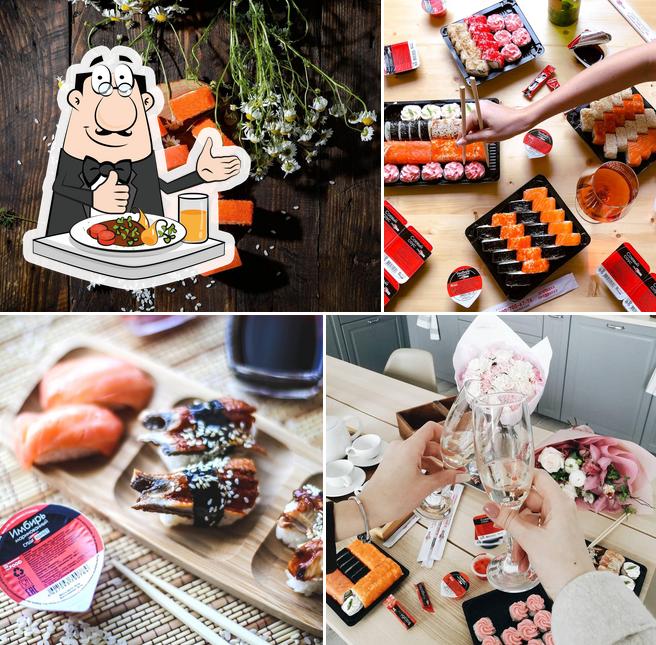 Суши-Маркет