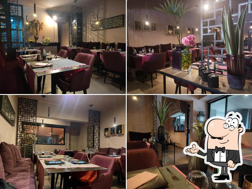 Restaurant THAÏ Issam-ROI ET