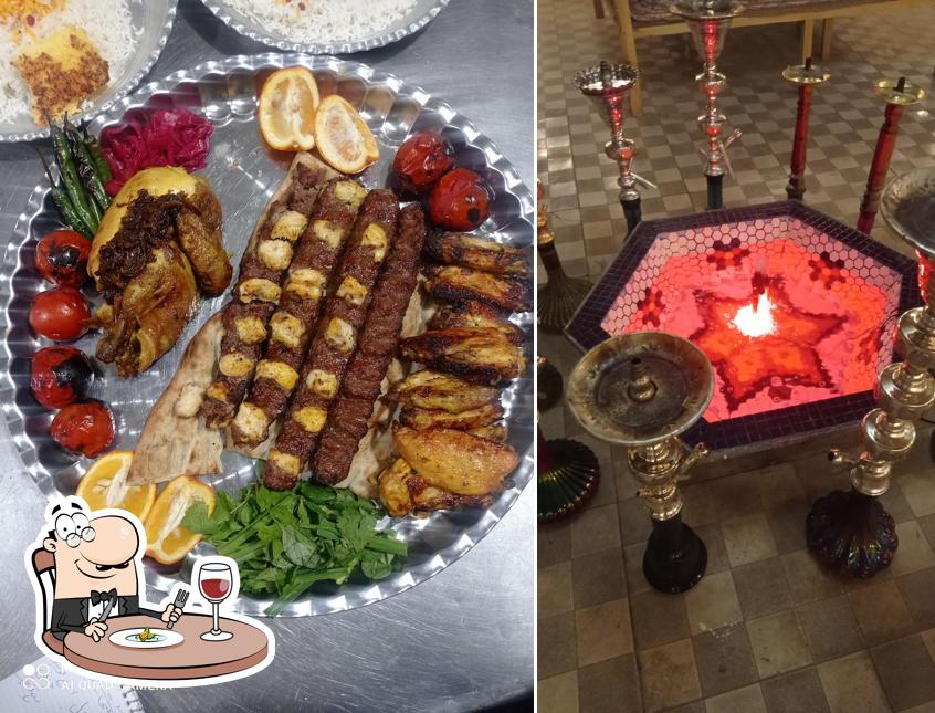کافه سنتی خیام