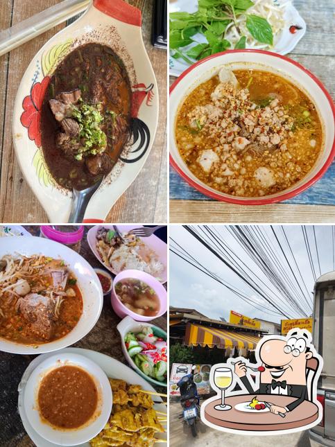 ก๋วยเตี๋ยวเรืออโยธยานายท่าเรือ สาขาสวนตูล