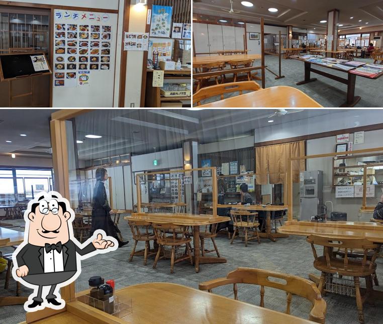 カフェテリア白木ヶ峰