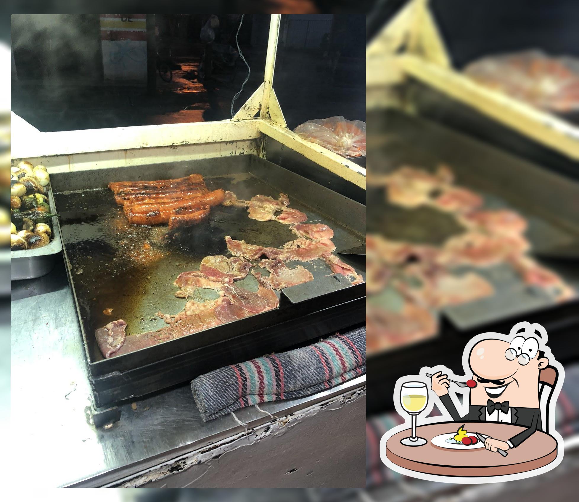 Tacos la Doña