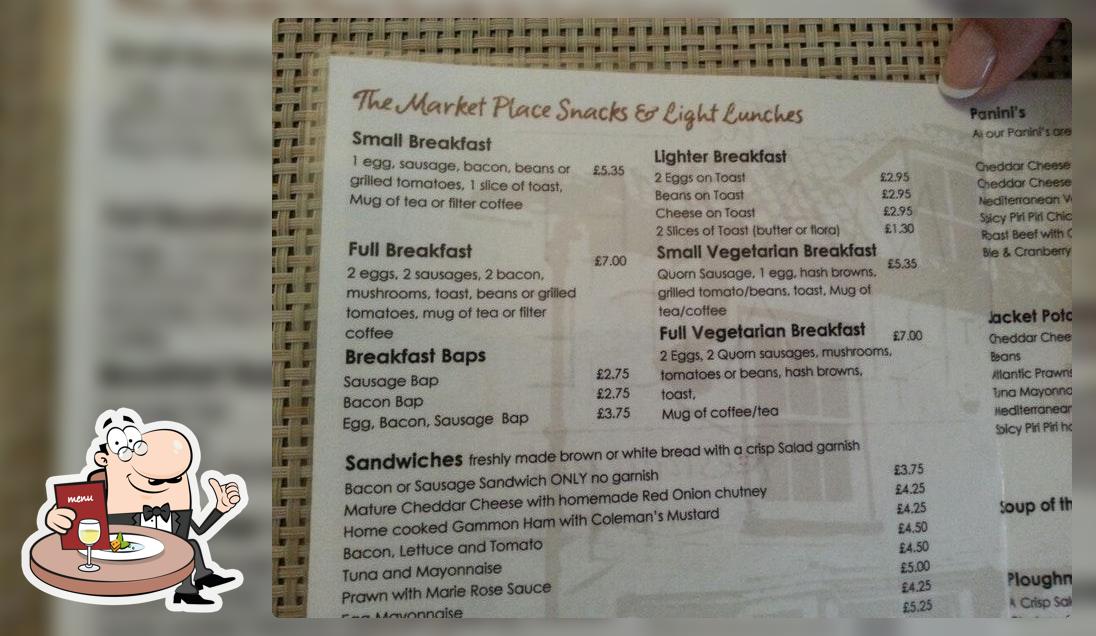 The Market Place Restaurant