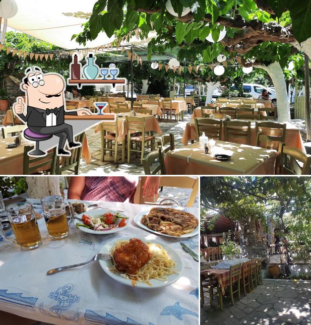 Το Στέκι Του Ανδρέα στην Άνδρο