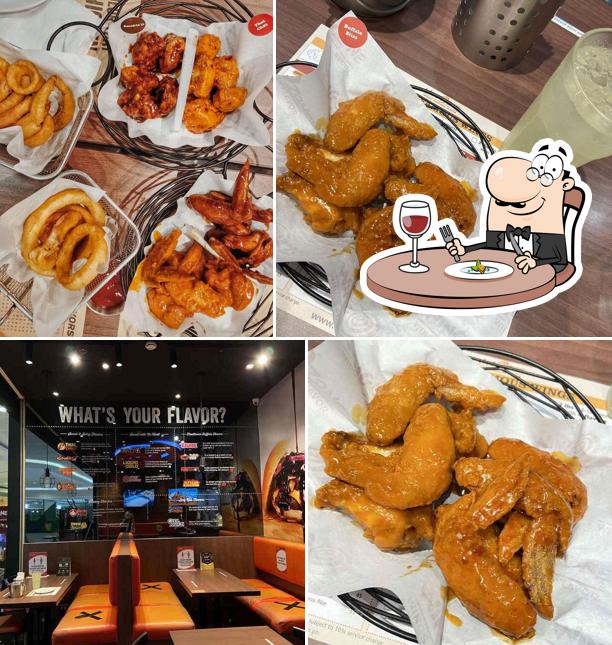 Wing Zone SM Mall of Asia