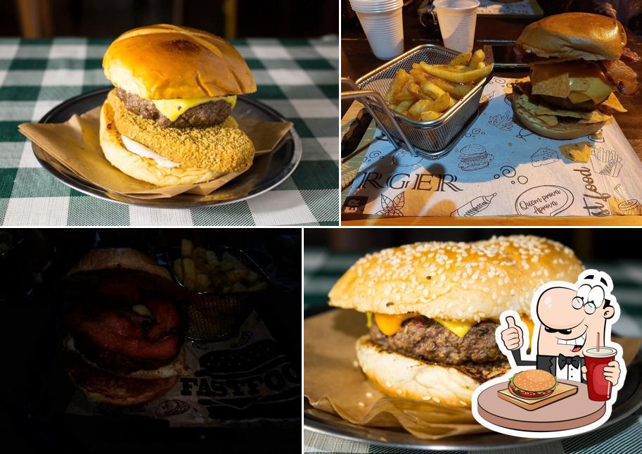 Mets Burger