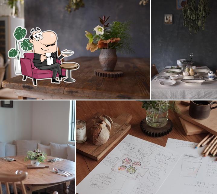 kitchen gunnii
