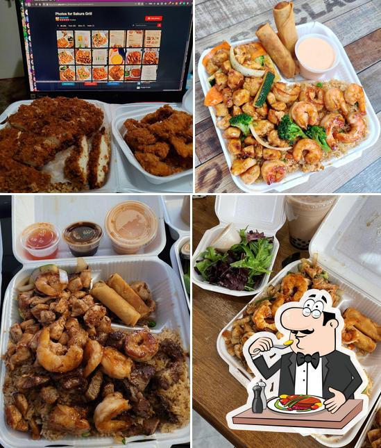Sakura Grill