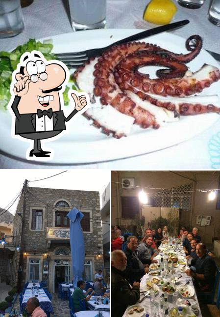 Estiatopio Restaurant Kalimnos