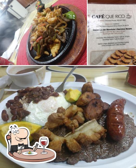 Latin Restaurant And Cafe