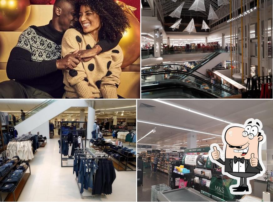 Marks & Spencer