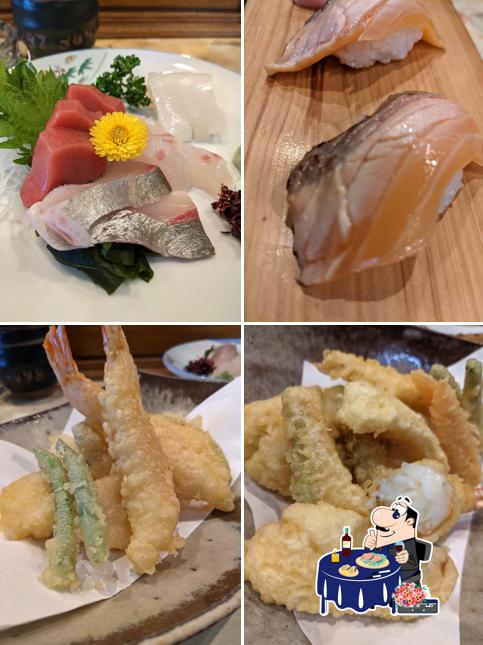 Nagisa Sushi