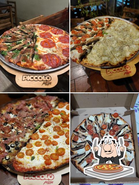 Piccolo Pizza