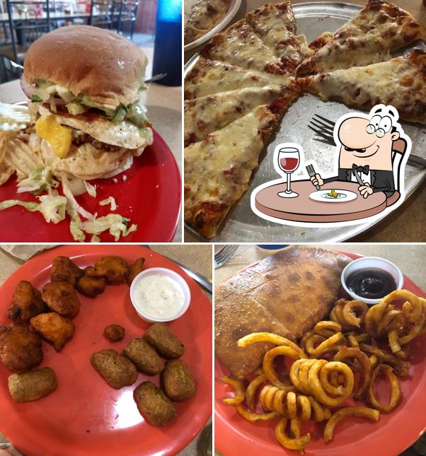 M & K's Pizza Hub