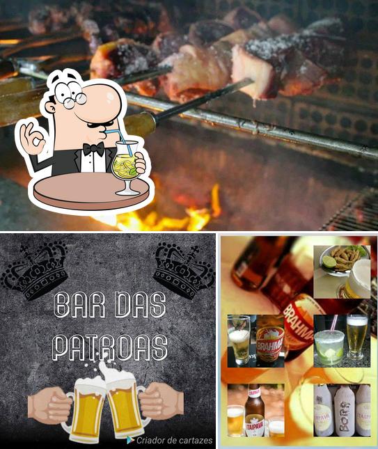 Bar E Restaurante Das Patroas