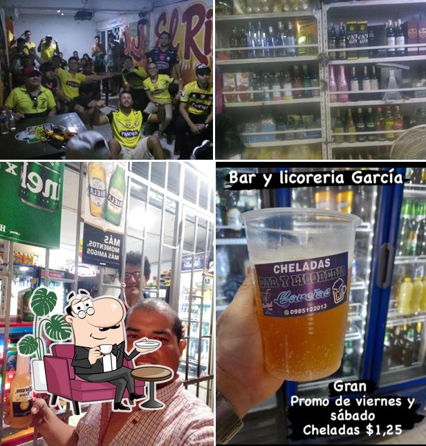 Bar Licorería García
