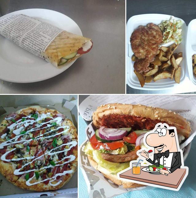 Skępe Pizzeria Uran