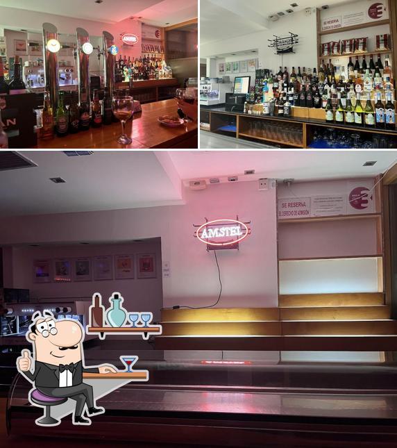 Café bar Boss