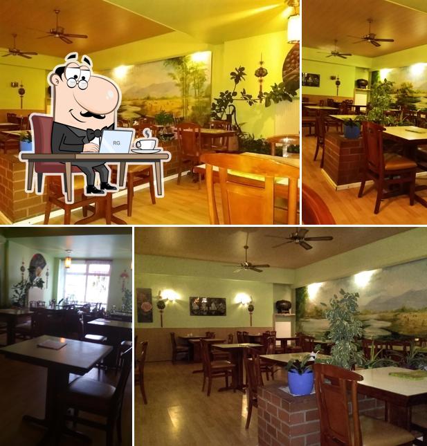 China Thai Express Wok