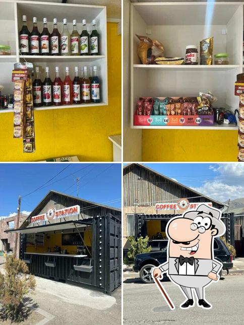 Coffee Station Spitak