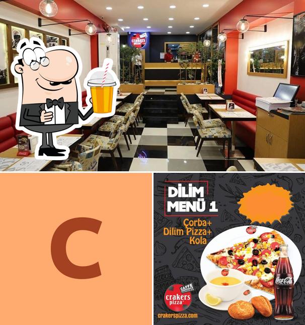 Crakers Pizza Uzun Sokak