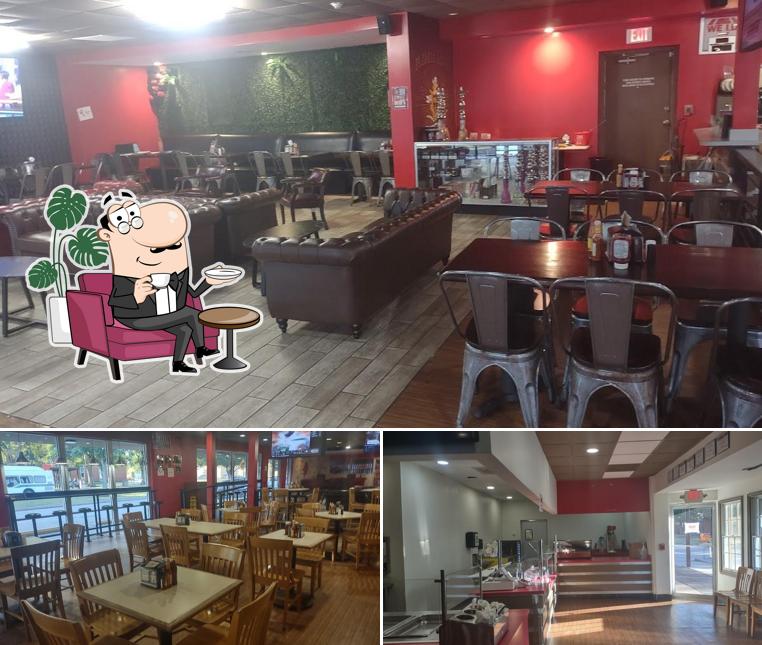 Dorothy’s Bar & Grill
