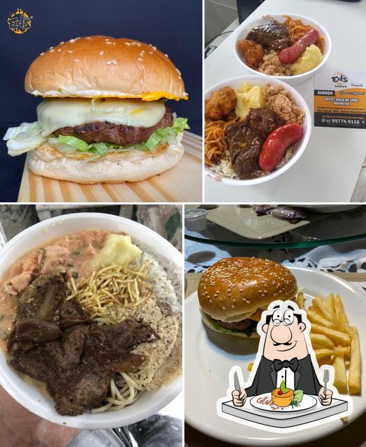 Ed's Burger