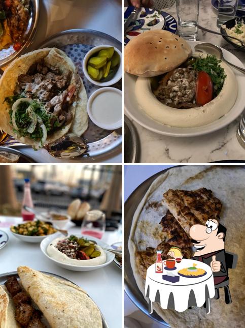 Em Sherif Cafe Egypt
