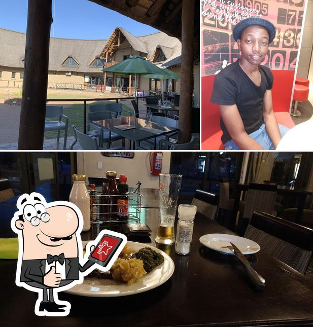 Fairways Restaurant