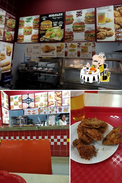 Fried Chicken