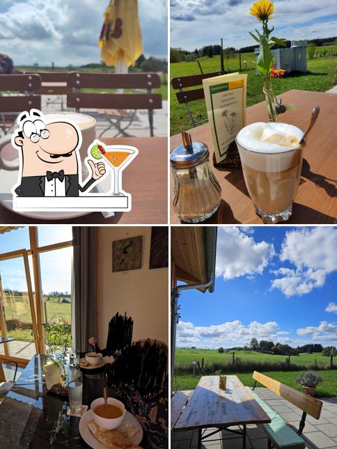 Gärtnerei Löwenzahn Hofladen und Café