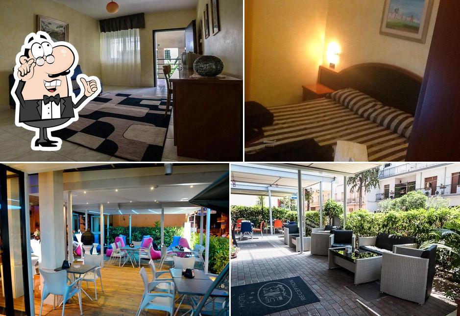 Hotel Blue Rose's