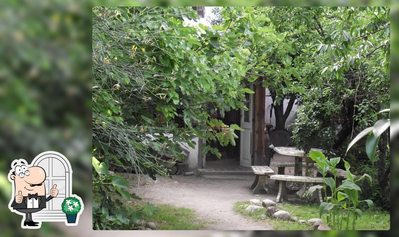 La Tasca del Risueno Jabali y Jardin del Risueno