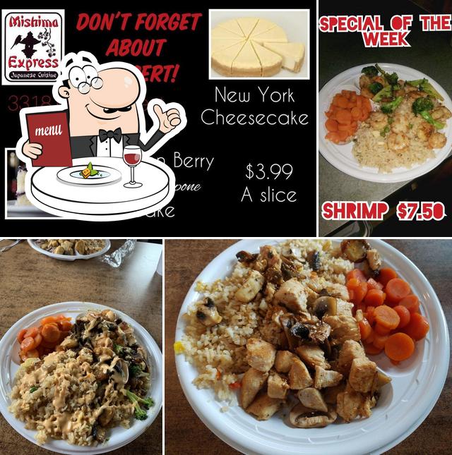 Mishima Express Japanese Cuisine