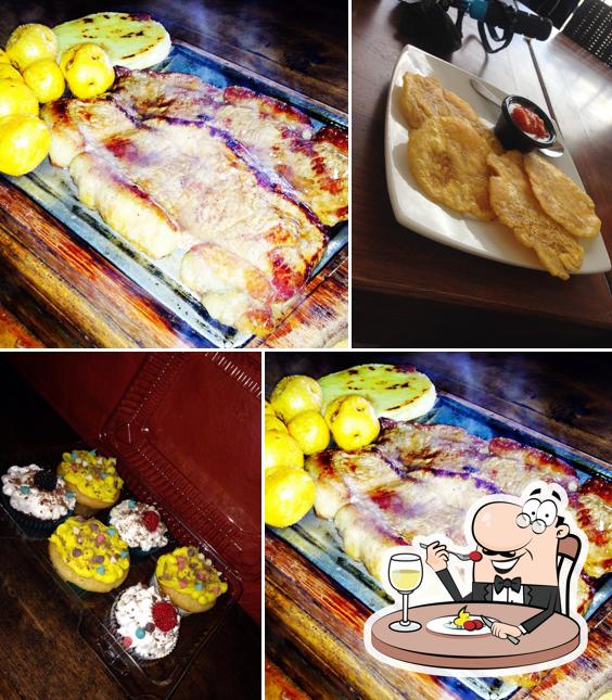 Palos Parrilla BAar