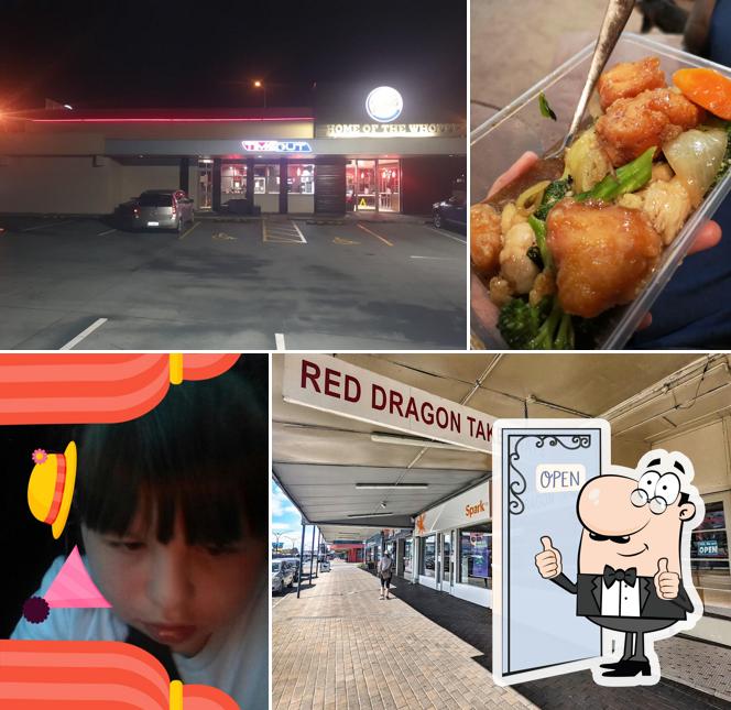 Red Dragon Takeaways